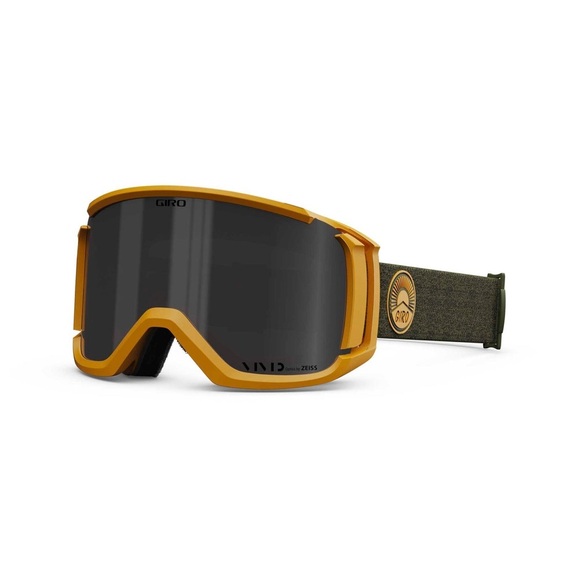 GIRO REVOLT SKI GOOGLES WITH BONUS VIVID LENS 2025 - Picture 2 of 8